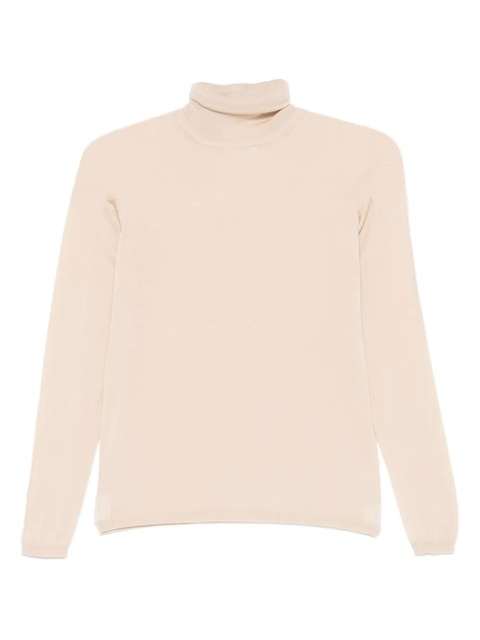 Max Mara wool blend knitted top - Neutrals - zdjęcie produktu nr 1