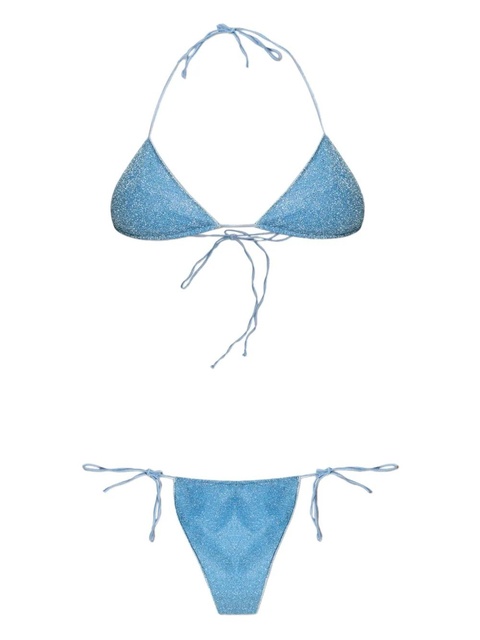 Oséree Lumière bikini - Blue - zdjęcie produktu nr 1