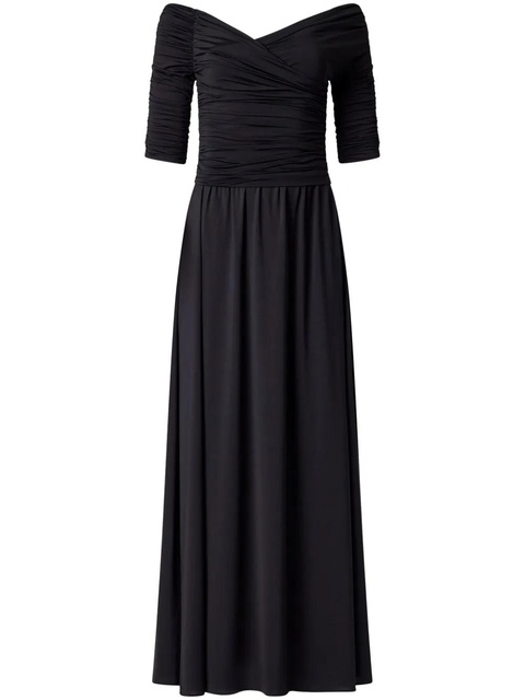 Altuzarra Charlotte maxi dress - Black - zdjęcie produktu nr 1