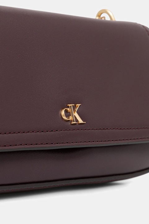 Calvin Klein torebka kolor fioletowy LV04F3172G - zdjęcie produktu nr 2