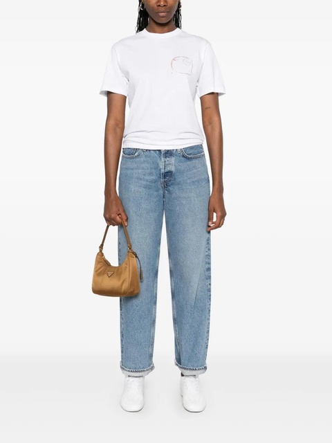Carhartt WIP Java T-shirt - White - zdjęcie produktu nr 2