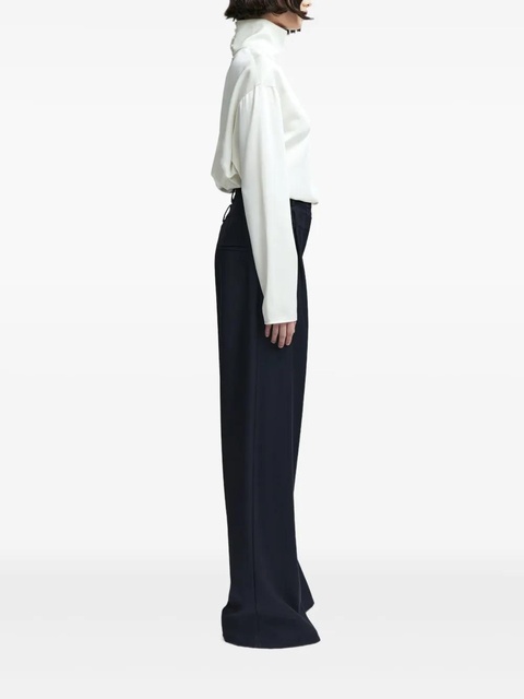 16Arlington Olall satin top - White - zdjęcie produktu nr 2