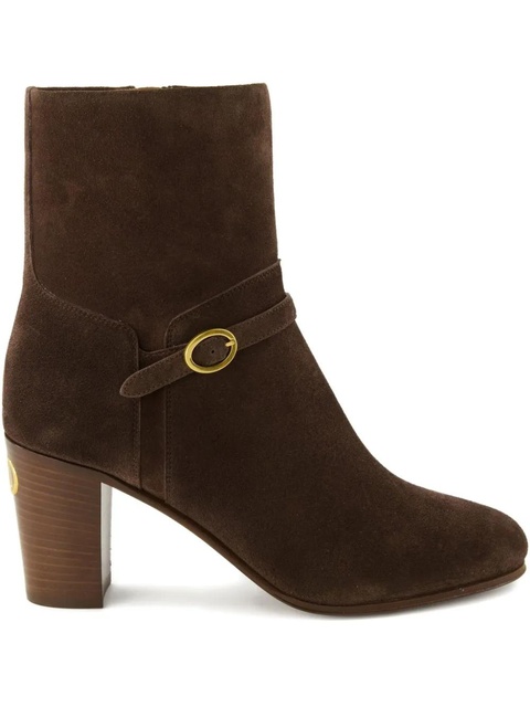 Valentino Garavani Pattie ankle boots - Brown - zdjęcie produktu nr 1