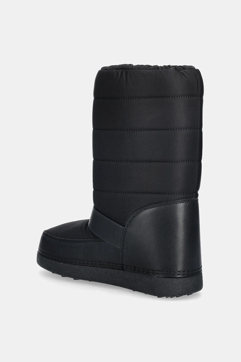 Love Moschino śniegowce kolor czarny JA24442G0NISK00B - zdjęcie produktu nr 2