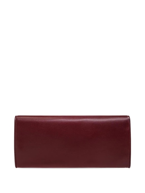 NEOUS Phoenix rectangular-shape clutch bag - Red - zdjęcie produktu nr 1