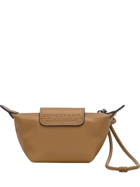 Longchamp Le Pliage Xtra coin purse - Brown - zdjęcie produktu nr 1