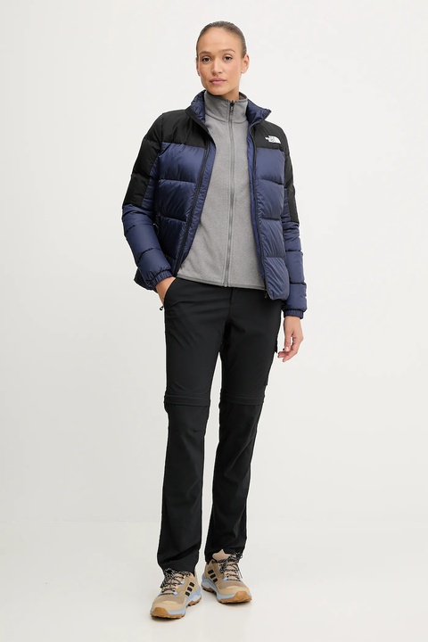 The North Face kurtka sportowa puchowa Diablo Down 2.0 kolor granatowy NF0A8E14EIT1 - zdjęcie produktu nr 2