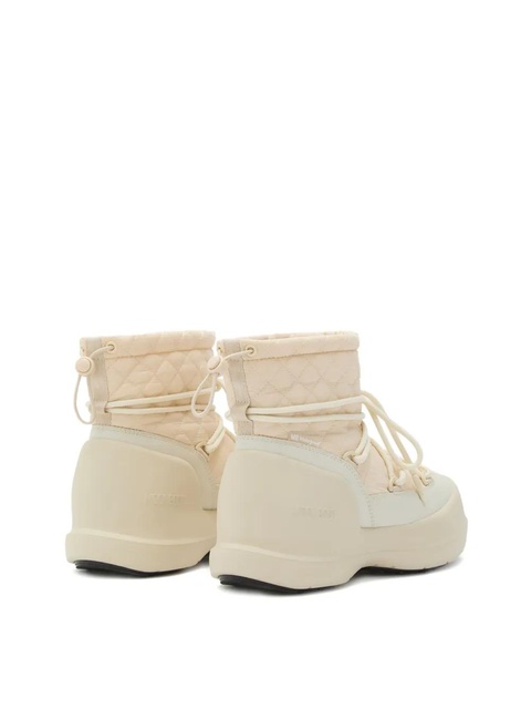 Moon Boot Mezzaluna quilted boots - Neutrals - zdjęcie produktu nr 1
