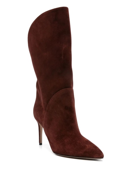 Paris Texas 85mm Gaia boots - Brown - zdjęcie produktu nr 2