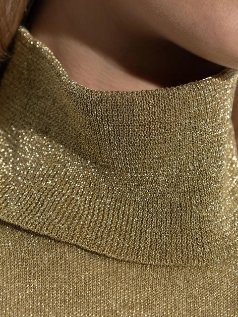 Cult Gaia Kaylilah dress - Gold - zdjęcie produktu nr 2