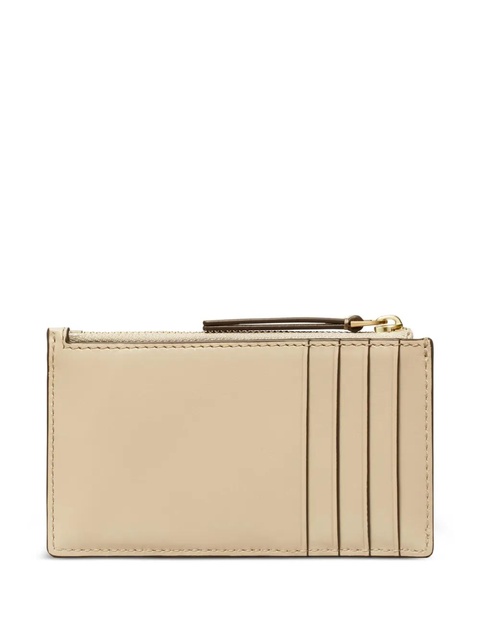 Tory Burch Kira diamond-quilting wallet - Neutrals - zdjęcie produktu nr 2