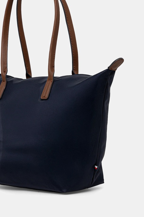 Tommy Hilfiger torebka kolor granatowy AW0AW17706 - zdjęcie produktu nr 2