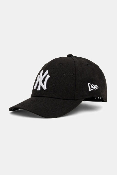 New Era czapka z daszkiem 0 kolor czarny 60691059 - zdjęcie produktu nr 1