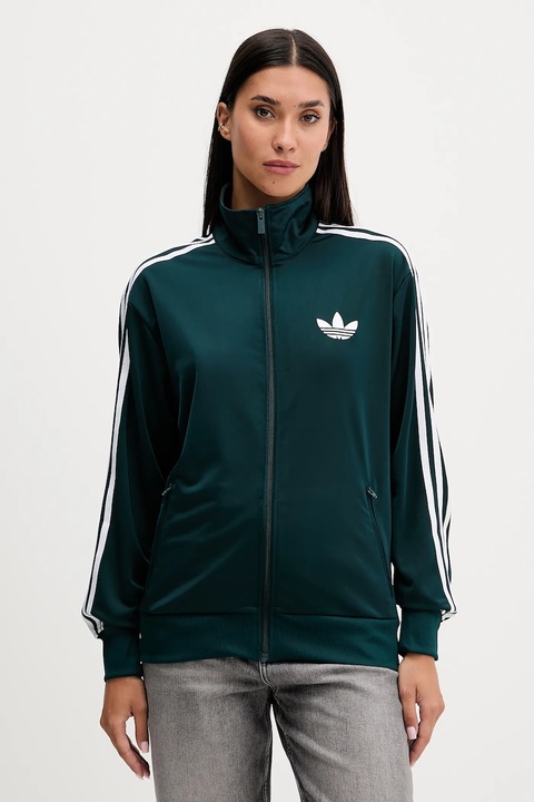 adidas Originals bluza Firebird damska z aplikacją KD2525 - zdjęcie produktu nr 1