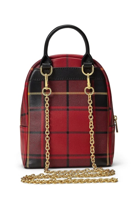 Lauren Ralph Lauren torebka skórzana kolor czarny 431980859 - zdjęcie produktu nr 1