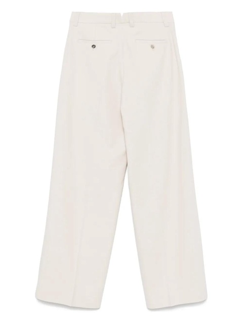 AMI Paris tailored trousers - Neutrals - zdjęcie produktu nr 2