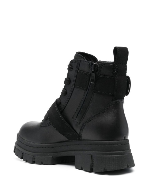 UGG Ashton lace-up boots - Black - zdjęcie produktu nr 2