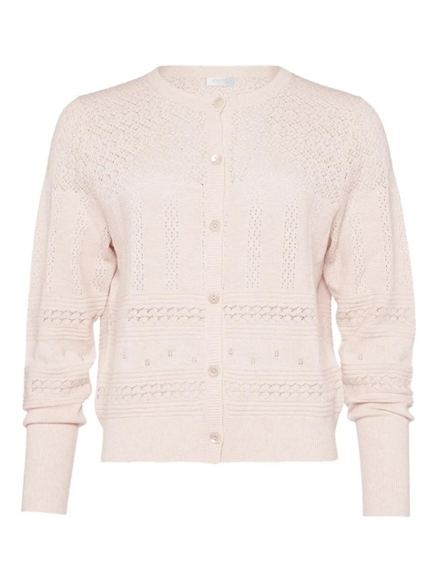 ERES Trio cardigan - Pink - zdjęcie produktu nr 1