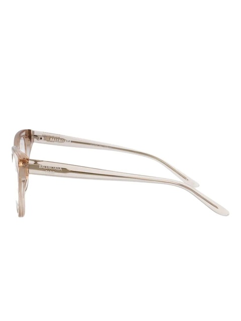 Balenciaga Eyewear cat-eye glasses - Neutrals - zdjęcie produktu nr 2