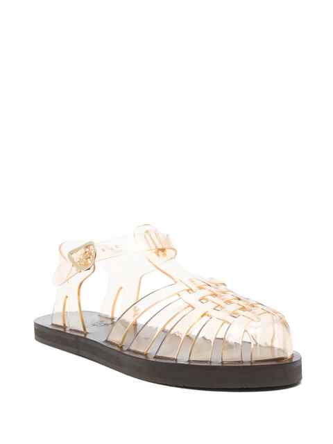 Ancient Greek Sandals Homeria sandals - Neutrals - zdjęcie produktu nr 1