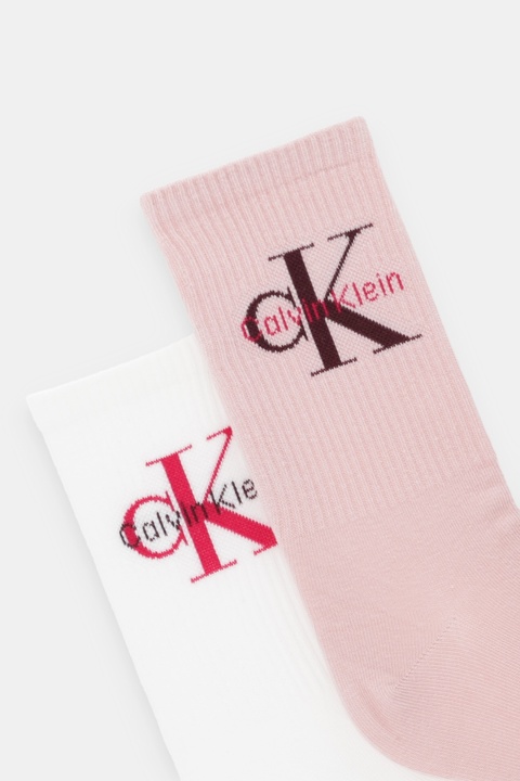 Calvin Klein Jeans skarpetki 4-pack kolor różowy 701235384 - zdjęcie produktu nr 2