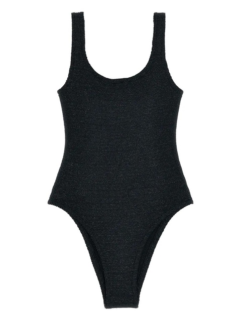 MC2 Saint Barth Lora one-piece swimsuit - Black - zdjęcie produktu nr 1