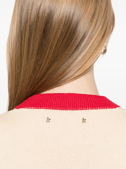 Golden Goose Journey cardigan - Neutrals - zdjęcie produktu nr 2