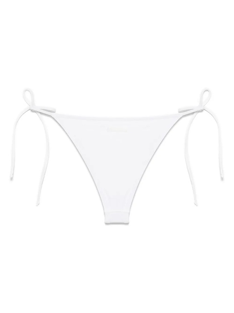 MC2 Saint Barth Marielle bikini bottoms - White - zdjęcie produktu nr 2