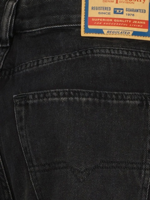 Diesel 1980 D-Eeper jeans - Black - zdjęcie produktu nr 2