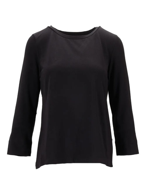 Max Mara Durata T-shirt - Black - zdjęcie produktu nr 1