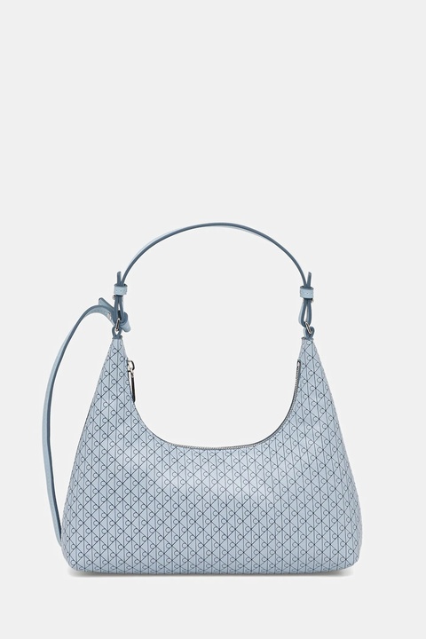 Calvin Klein torebka kolor niebieski LV04F3298G - zdjęcie produktu nr 1