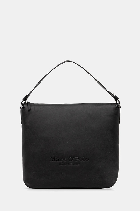 Marc O'Polo torebka kolor czarny 5000009105 - zdjęcie produktu nr 1