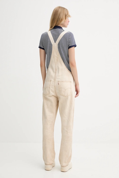 Levi's ogrodniczki jeansowe damskie 85315 - zdjęcie produktu nr 2