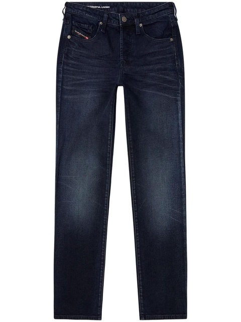 Diesel 1989 D-Mine 0BMBX jeans - Blue - zdjęcie produktu nr 1