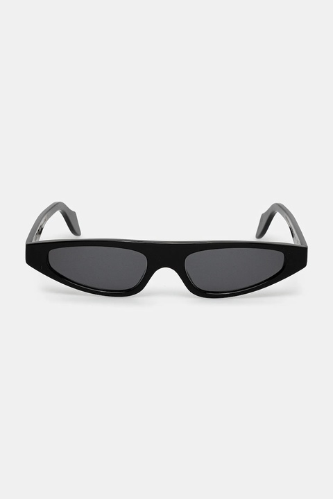 Pinko okulary przeciwsłoneczne damskie kolor czarny 105318 A2NN - zdjęcie produktu nr 2