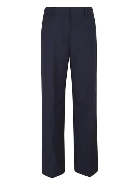 Weekend Max Mara Visivo trousers - Blue - zdjęcie produktu nr 1