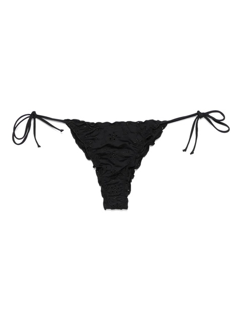 MC2 Saint Barth Miami bikini bottoms - Black - zdjęcie produktu nr 2