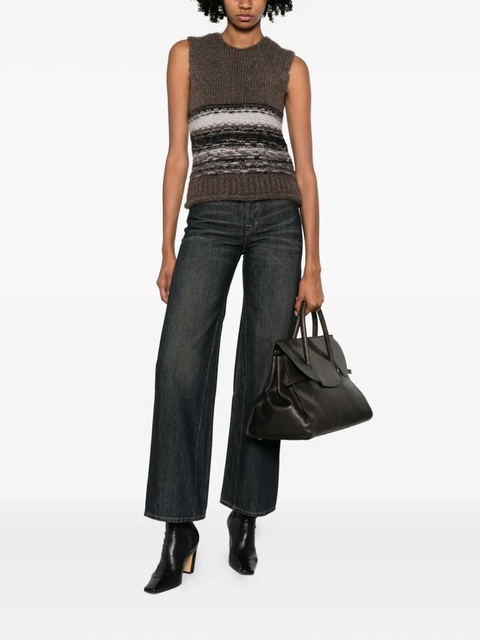 OUR LEGACY Treble jeans - Black - zdjęcie produktu nr 1