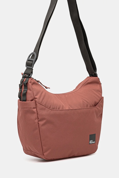 Jack Wolfskin torebka Paraiso kolor różowy A64023 - zdjęcie produktu nr 2
