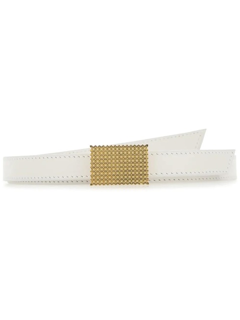Lanvin Concerto belt - White - zdjęcie produktu nr 2