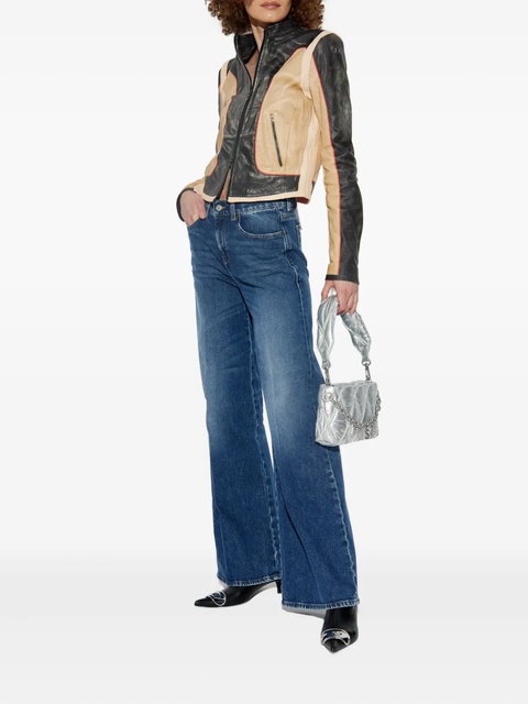 Diesel D-akemi jeans - Blue - zdjęcie produktu nr 1