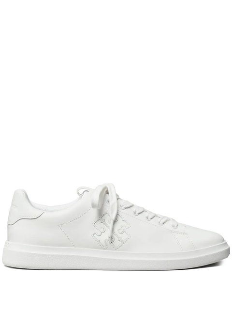 Tory Burch Double T Howell Court sneakers - White - zdjęcie produktu nr 1