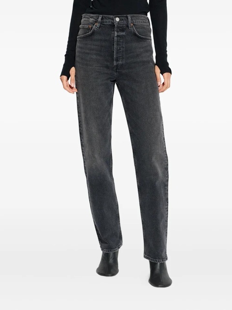 AGOLDE 90’s Pinch jeans - Grey - zdjęcie produktu nr 2