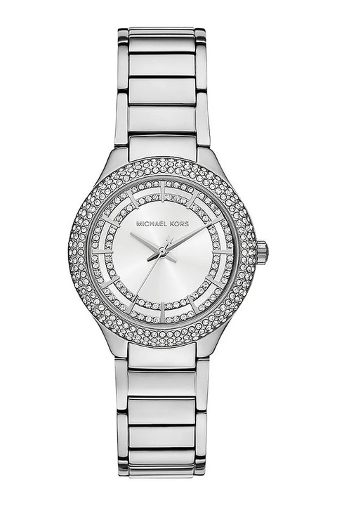 Michael Kors zegarek damski kolor srebrny MK4943 - zdjęcie produktu nr 1