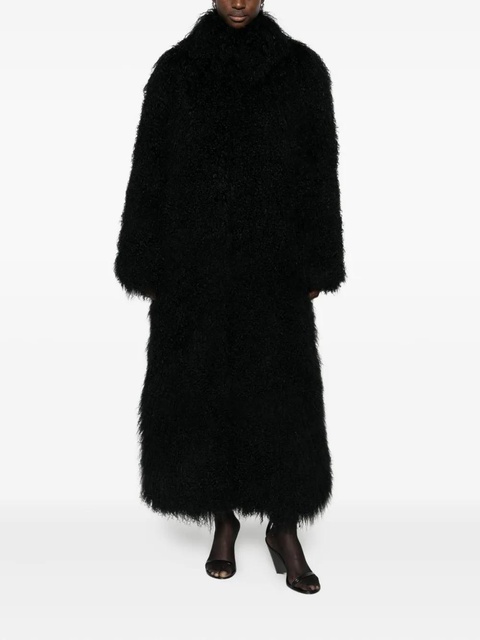ducie Faye shearling coat - Black - zdjęcie produktu nr 2