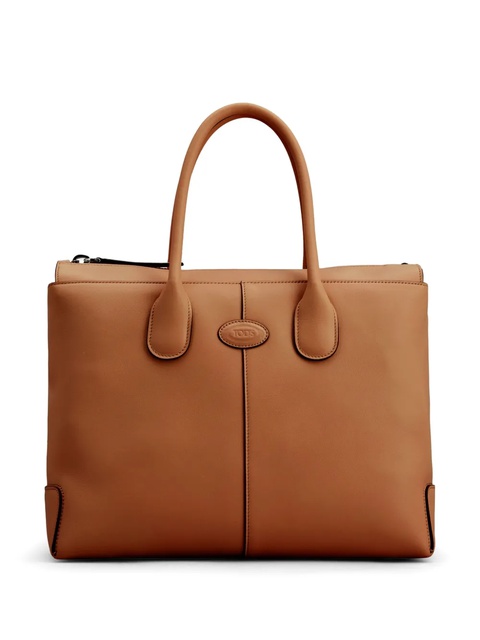Tod's medium Di two-way handbag - Brown - zdjęcie produktu nr 1