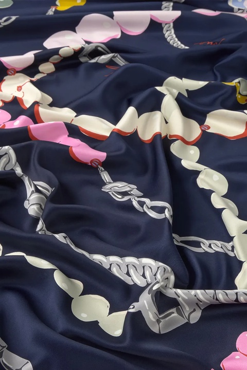 Tous chusta TEXTIL damski kolor pomarańczowy wzorzysta 2002303609 - zdjęcie produktu nr 2
