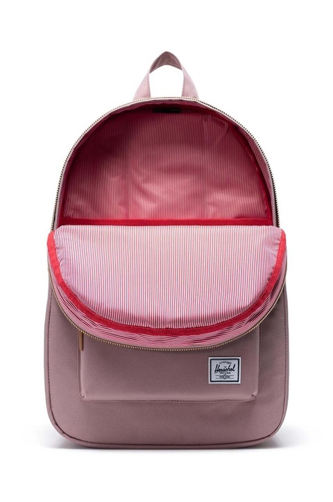 Herschel plecak Plecak Herschel Settlement kolor różowy duży gładki Plecak Herschel Settlement 10005-02077 - zdjęcie produktu nr 2