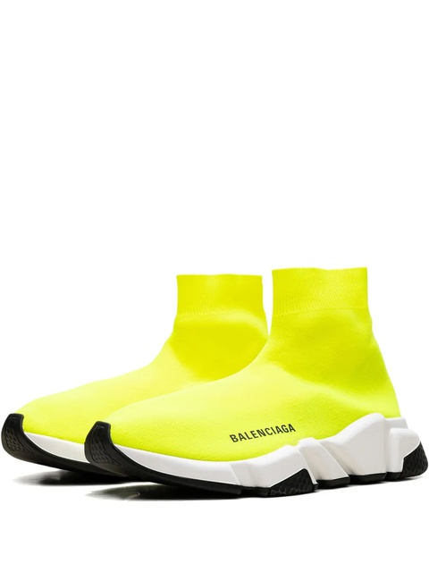 Balenciaga Speed sneakers - Yellow - zdjęcie produktu nr 1
