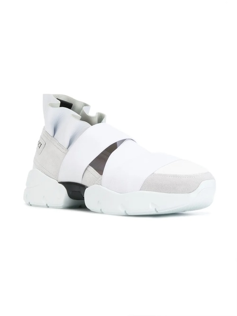 PUCCI colour-block sneakers - White - zdjęcie produktu nr 2